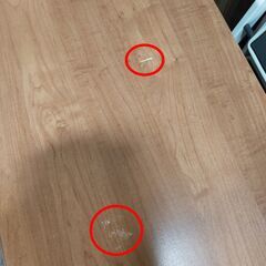 △ 木製 箪笥 タンス たんす 高さ 62cm 幅 119㎝ 奥行 39.8cm 傷剥がれ樹脂が固まった様な物あり 現状渡しの画像