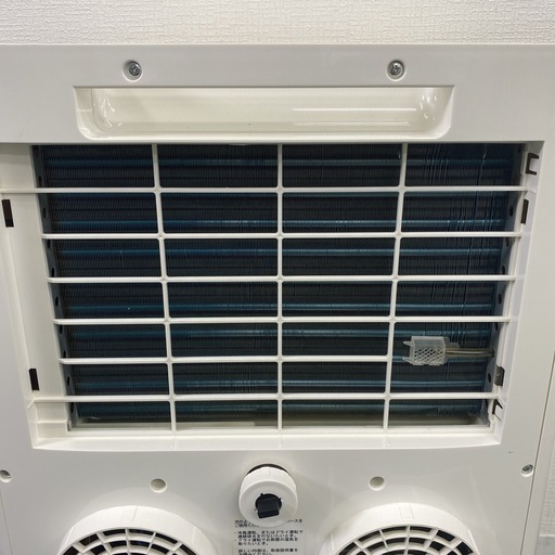 送料込み＊トヨトミ スポット冷暖エアコン2020年製＊0716-7 ご来店限定】＊ トヨトミ スポット冷暖エアコン2020年製＊0716-7