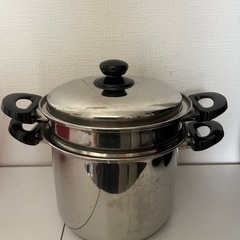 パスタポット パスタ鍋の画像