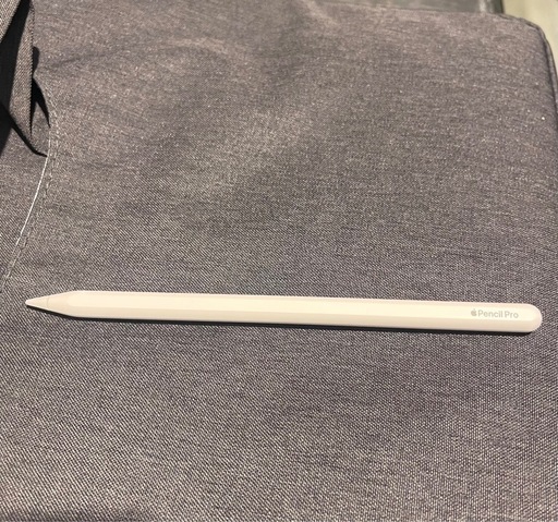 その他 Apple Pencil Pro