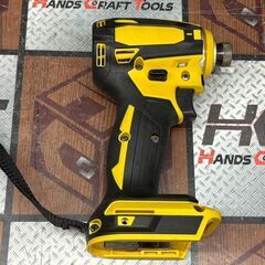 【中古】マキタ Makita TD172D 充電式インパクトドライバ 本体のみ【ハンズクラフト佐賀】の画像
