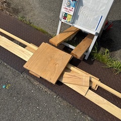 木材・端材の画像