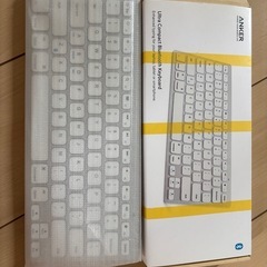 アンカーキーボード