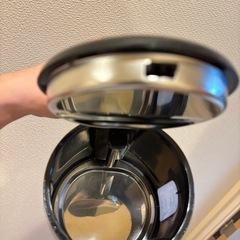 ニトリ　電気ケトル　ポットの画像