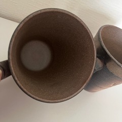 ビアマグ 陶器 マグカップ ビールの画像