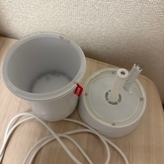未使用品　BONEKO 卓上加湿器の画像