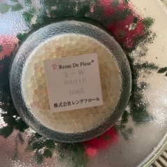 造花　置物の画像