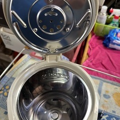 ナショナルマイコン沸騰ジャーポットNC-HZ22の画像