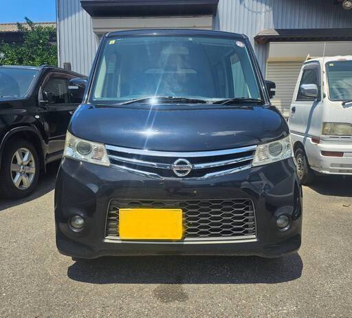 トマト栽培者 H22 ルークス Highway Star 検7年9月 H22 ルークス Highway Star 検7年9月 (ニッシー) 青山のデイズの