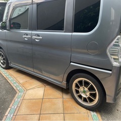 ダイハツタント　LA600Sの画像
