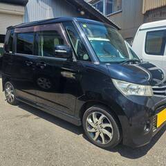 H22 ルークス Highway Star 検7年9月の画像