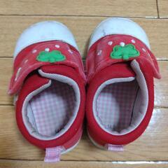 女の子　靴14cm　サンダル15 cmの画像