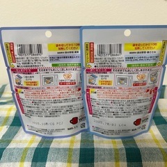 ベビーフードの画像