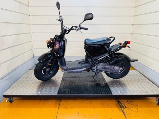 17032km ★始動動画あり★ ズーマー　AF58 ホンダ 原付　兵庫