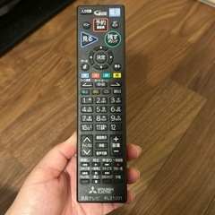 テレビの画像