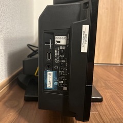 テレビの画像