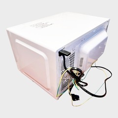 【明日7/18(金)までの受け渡しで3000円でお譲りします！】ニトリ電子レンジ（東日本50Hz）美品の画像