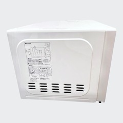 【明日7/18(金)までの受け渡しで3000円でお譲りします！】ニトリ電子レンジ（東日本50Hz）美品の画像