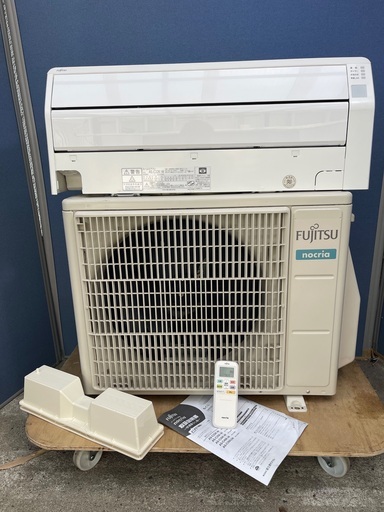 取付費込【製品安心保証付】 富士通 2021年 2.2Kw 6-8畳