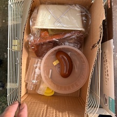 ハムスターケージ
の画像