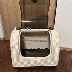 ペット用お出かけケージの画像