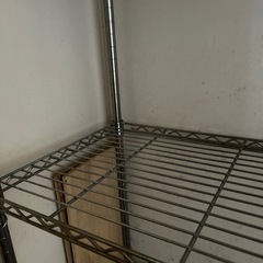 スチールラックの画像