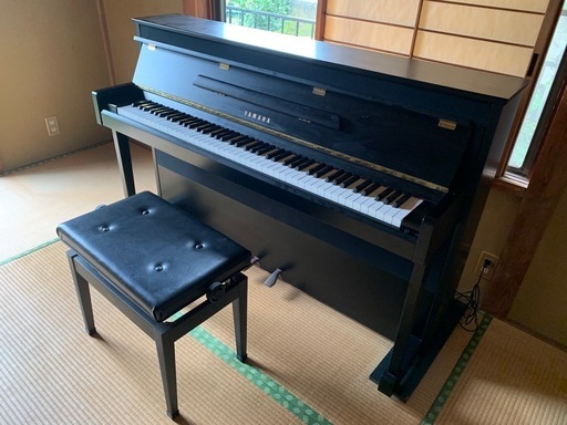 ヤマハ電子アップライトピアノ DUP-1