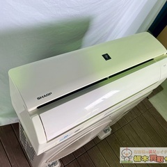 SHARP/シャープ エアコン AY-R40TD 2023年製 6畳用の画像