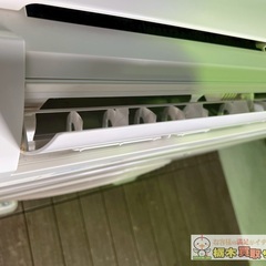 SHARP/シャープ エアコン AY-R40TD 2023年製 6畳用の画像