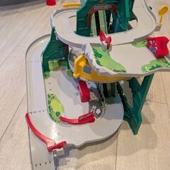 トミカ山登りドライブの画像