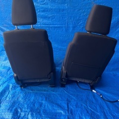 新車外し　美品　スズキジムニー純正シートの画像
