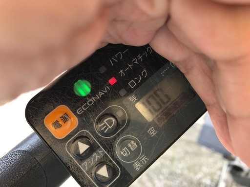【決定】Panasonic電動自転車（Gyutto） 空気入れセット