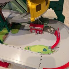 トミカ山登りドライブの画像