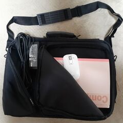 【お取引中です】ELECOM　パソコンバックの画像