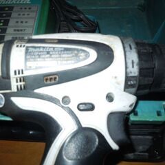 充電式ドライバードリル　良品の画像