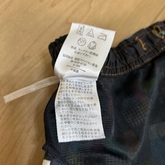 95cm 男の子水着の画像