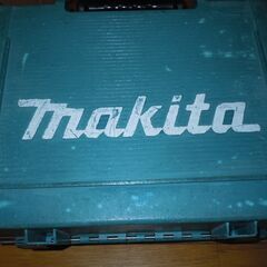 充電式ドライバードリル　良品の画像
