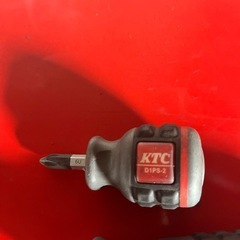 KTC プラス　ドライバー　2本セットの画像