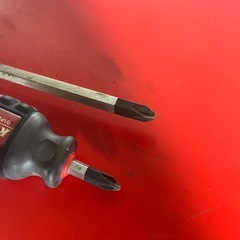 KTC プラス　ドライバー　2本セットの画像