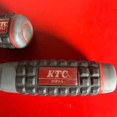 KTC プラス　ドライバー　2本セットの画像
