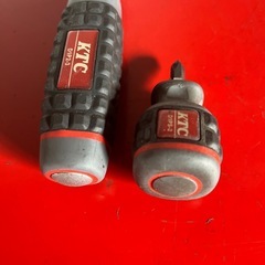 KTC プラス　ドライバー　2本セットの画像