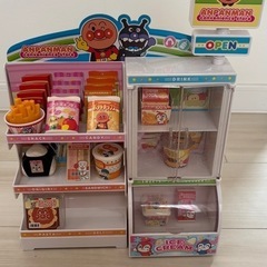 アンパンマン　おもちゃの画像