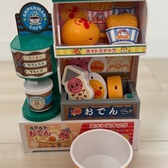 アンパンマン　おもちゃの画像