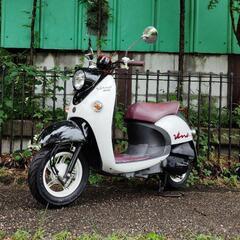 アウトレットセール《YAMAHA》Vino カワイイ 推し多い 人気のスクーター 美品 お安く出品 特価の画像