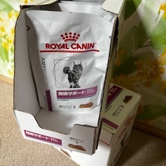 ロイヤルカナン 食事療法食 猫用 腎臓サポート ウェット パウチ チキンテイスト 85gの画像