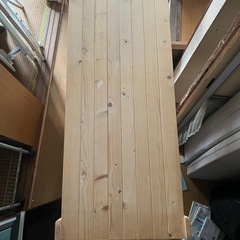 ②木製ラックの画像
