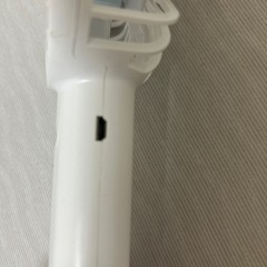 充電式　ハンディ扇風機　2個セットの画像