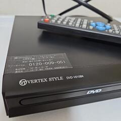 DVDプレーヤーの画像