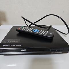 DVDプレーヤー