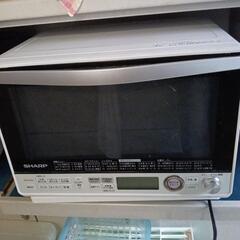 電子レンジ（ジャンク品）取引中です